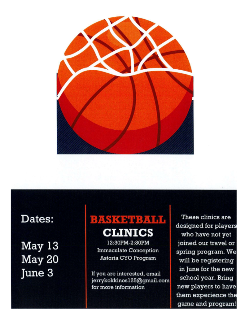Basketball Clinics
