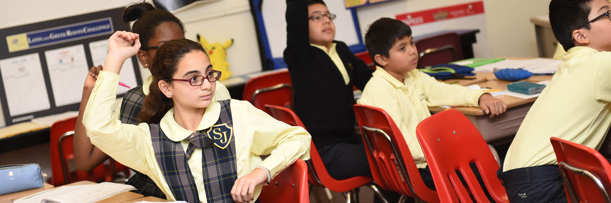 Calendar | St. Joseph Catholic Academy