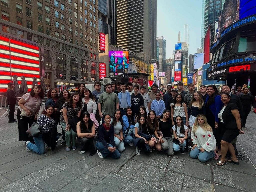 8th grade trip