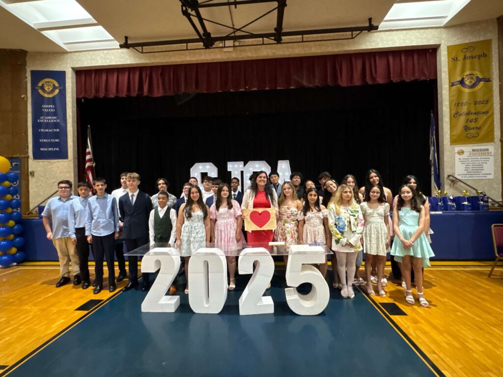 graduation liturgy 2025 pic