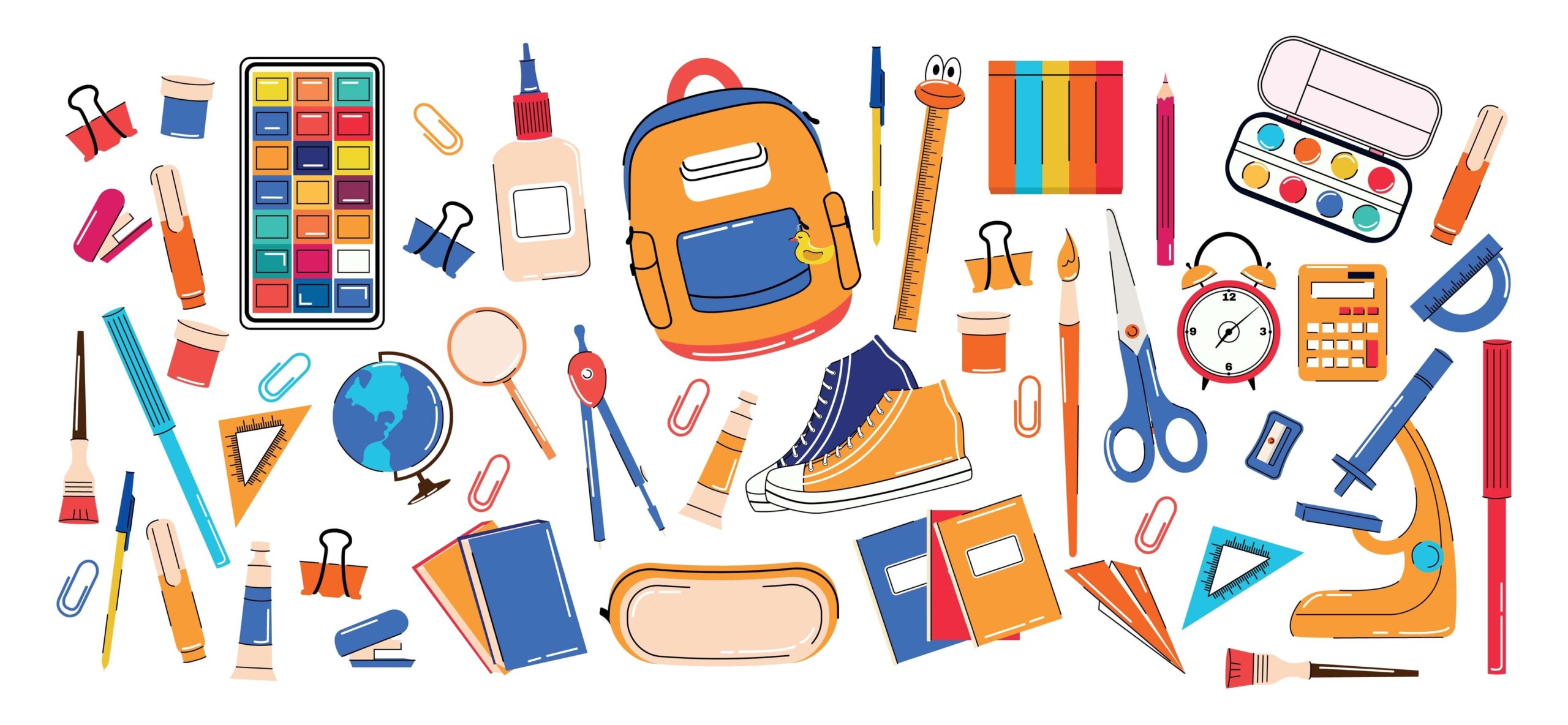 School supplies