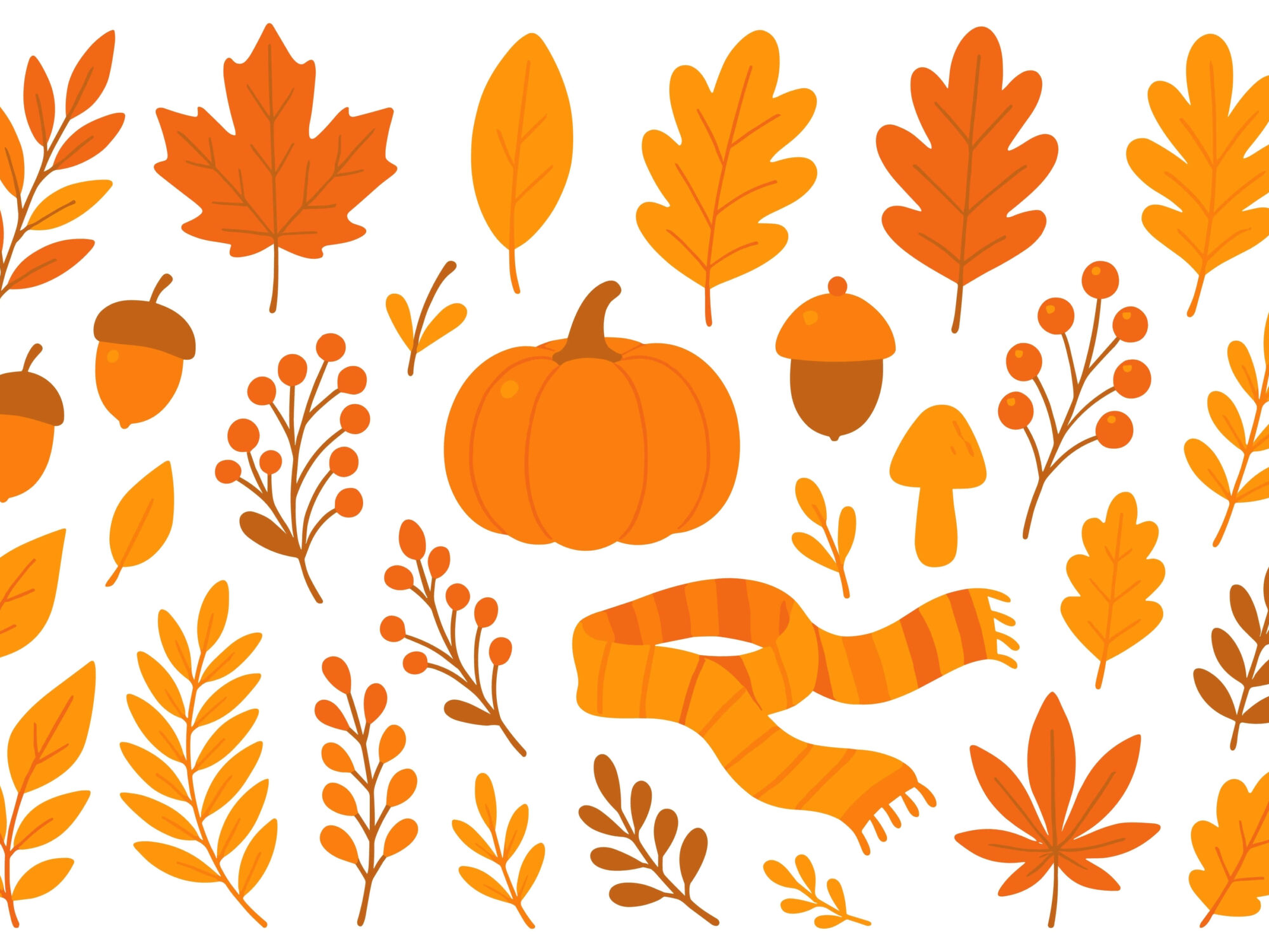 Fall background