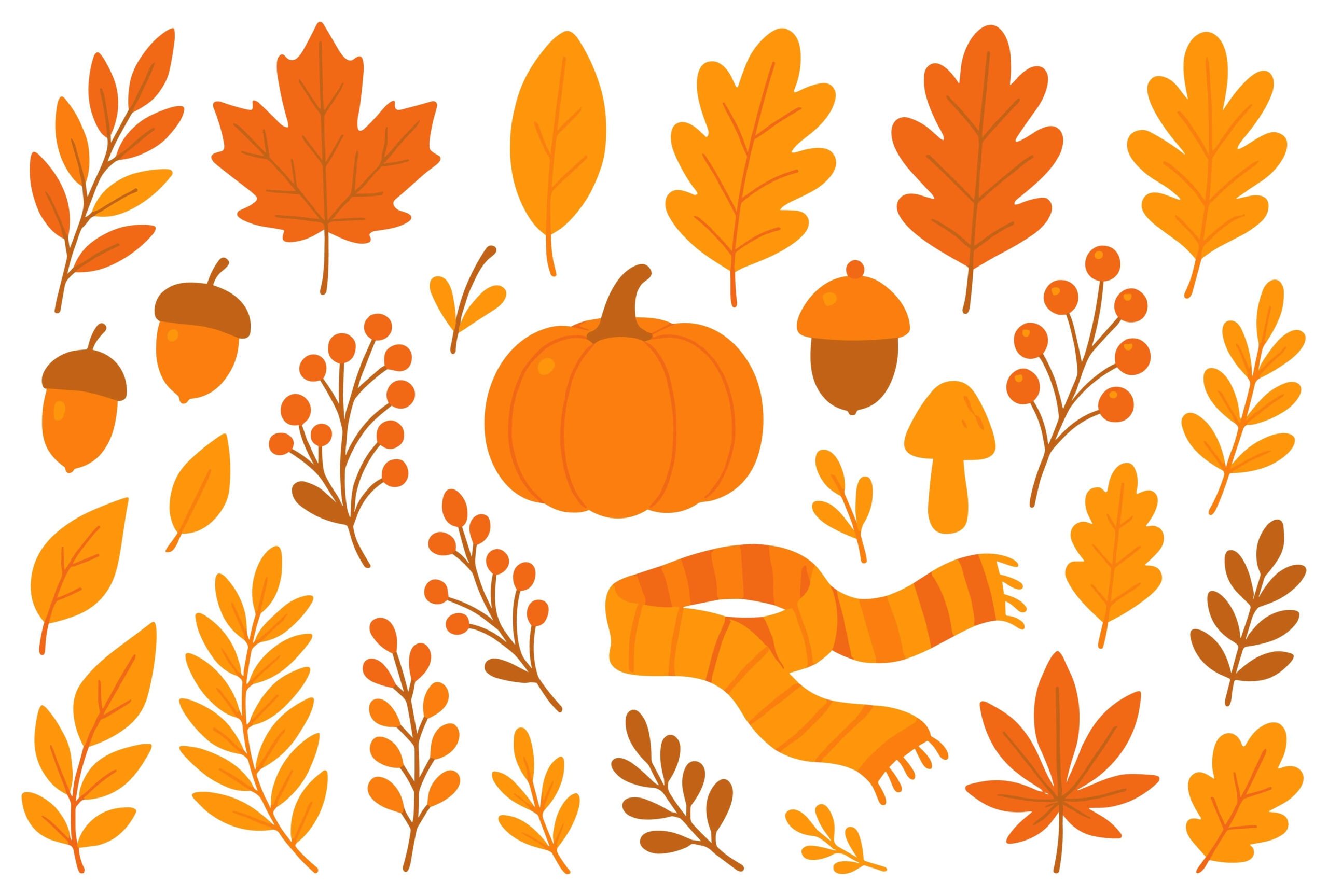 Fall background
