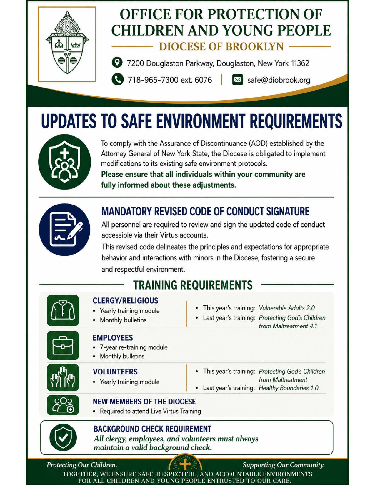 2026 SE Requirements