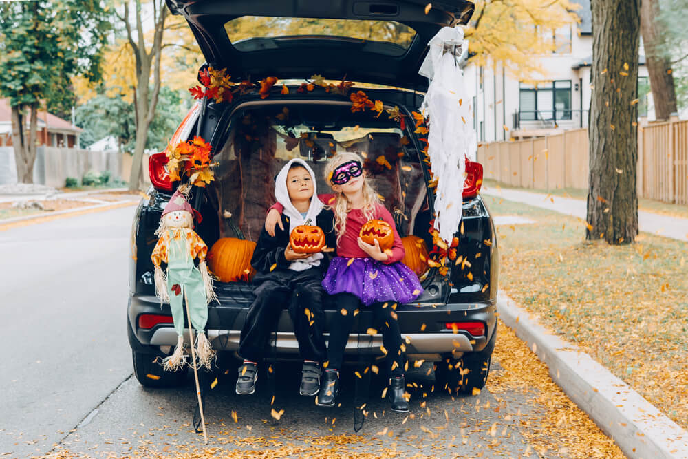 trunk or treat